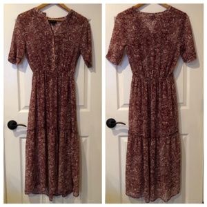 Who What Wear Dress (As Seen on Rachel Bilson)